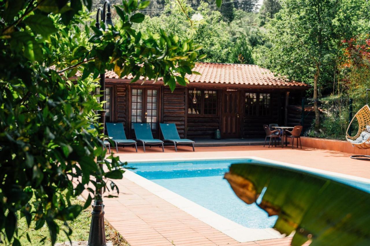 Pinhawood Villa Resende Exterior foto